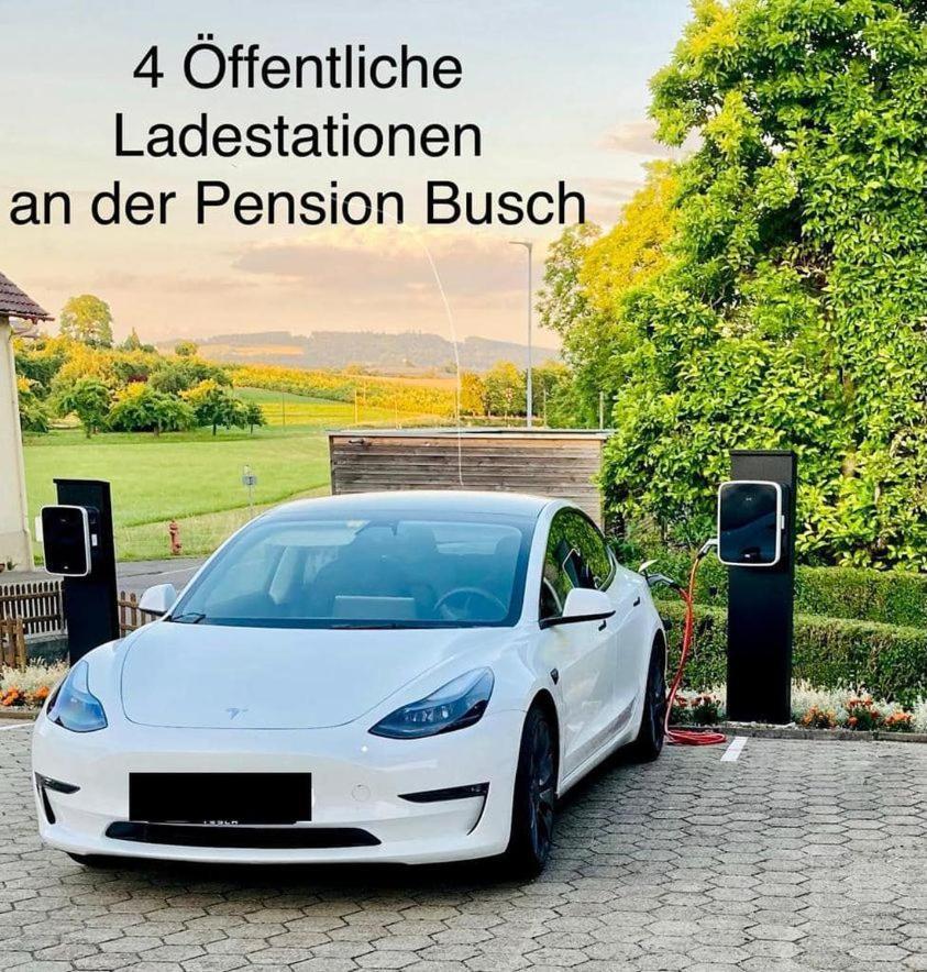 Pension Busch Salem  Exterior foto
