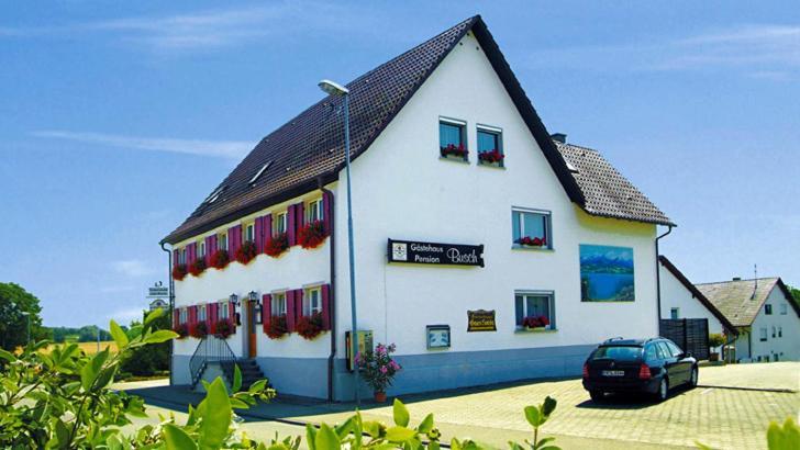 Pension Busch Salem  Exterior foto